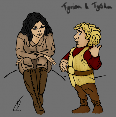 tyrion_and_tysha_by_mstaz511-d7l434m