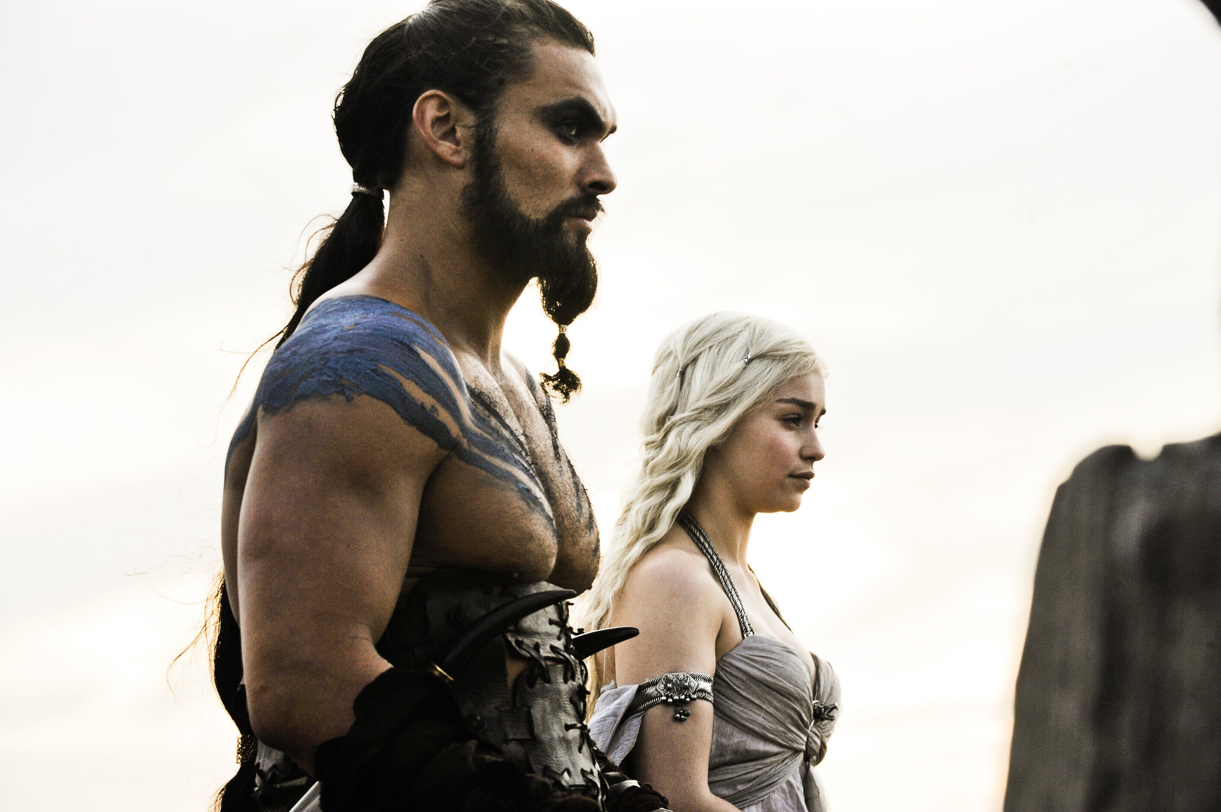 Daenerys-Drogo